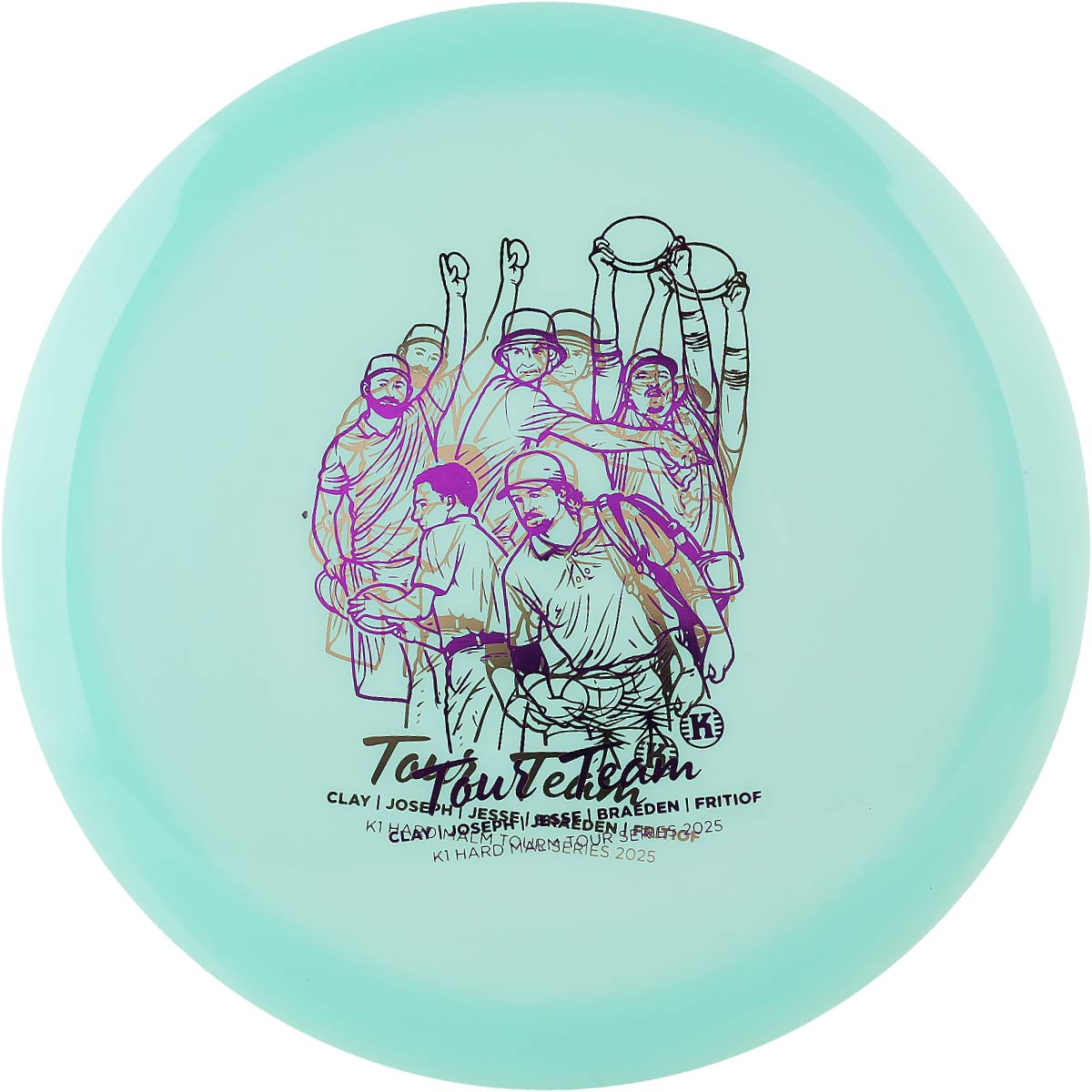 K1 Hard Malm - Tour Team Tour Series / X-out