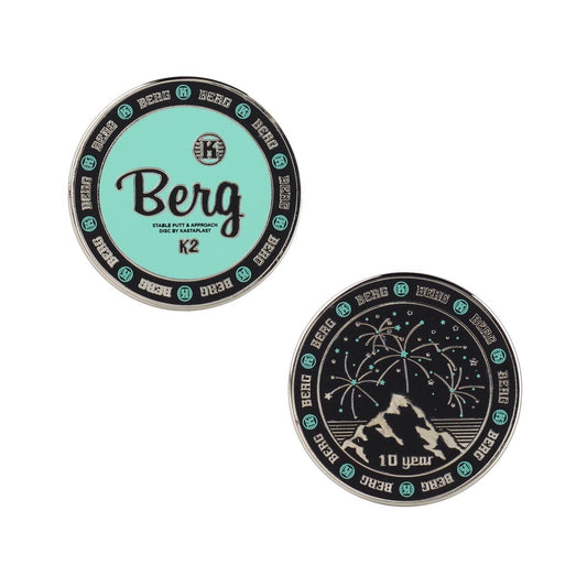 Berg 10-Year Coin