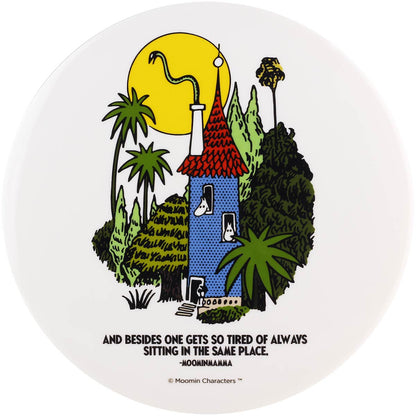K1 Nord - Moominmamma Worlds