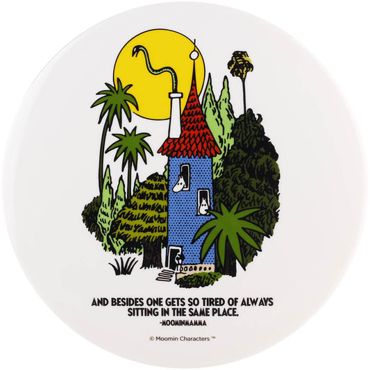 K1 Nord - Moominmamma Worlds