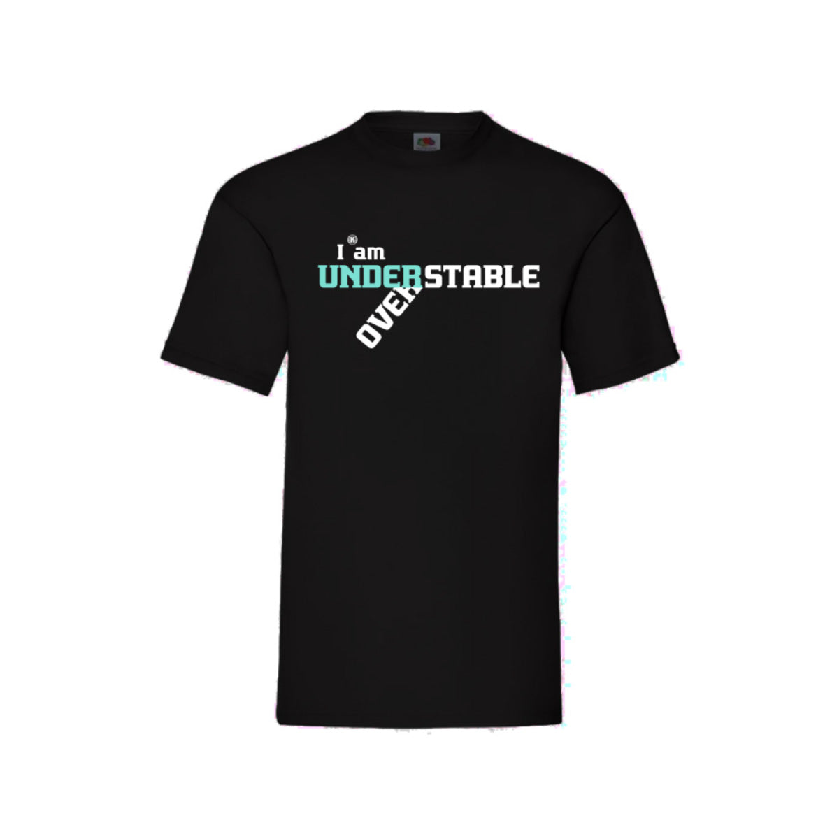 T-shirt - Understable