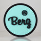 Disc Golf PVC Patch