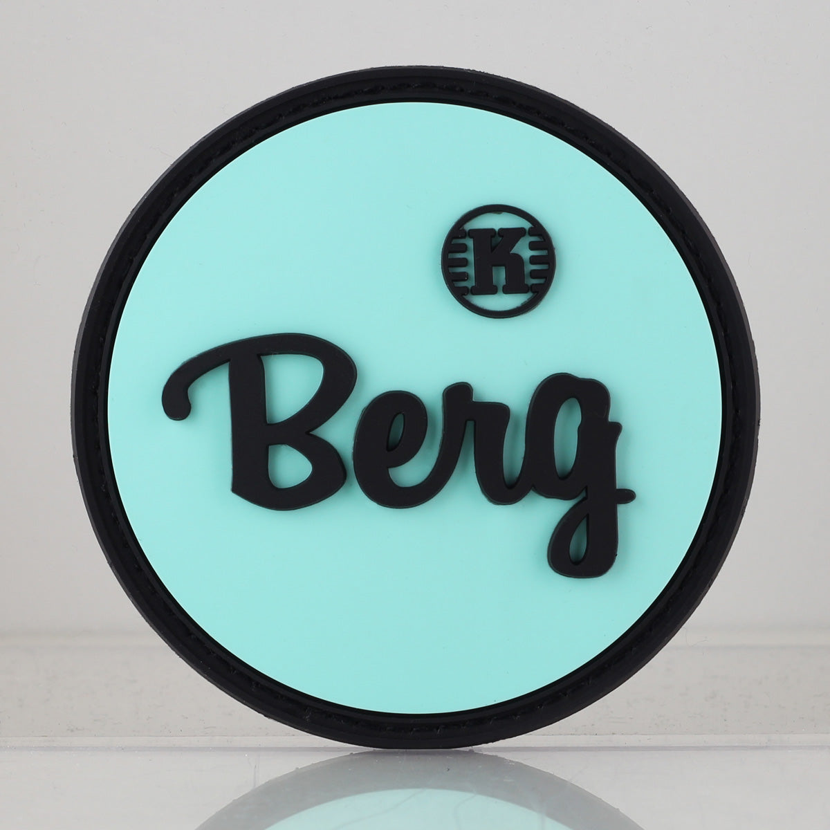 Disc Golf PVC Patch