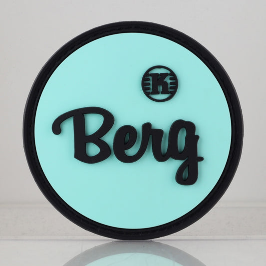 Disc Golf PVC Patch
