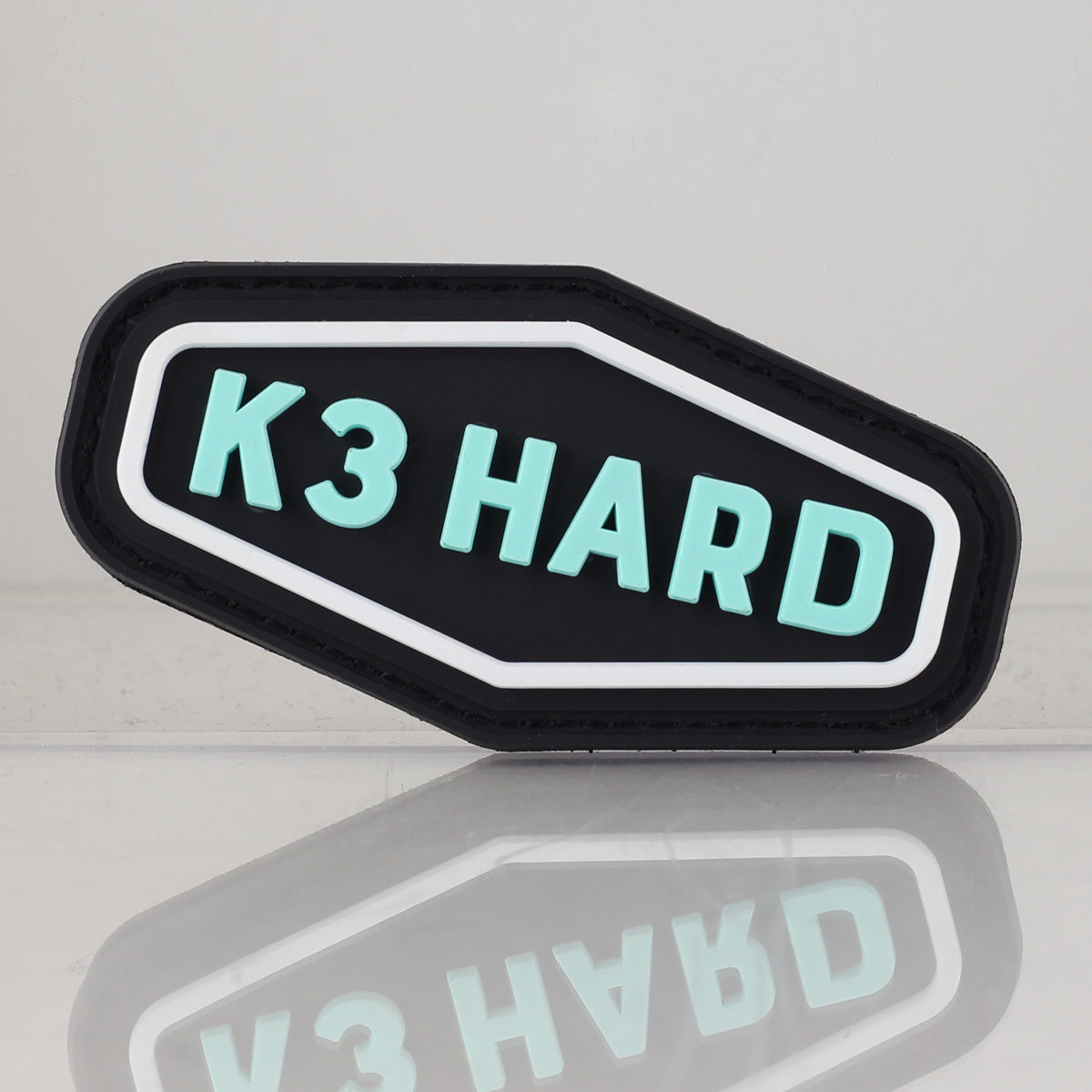 Disc Golf PVC Patch