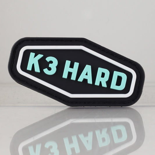 Disc Golf PVC Patch