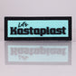 Disc Golf PVC Patch
