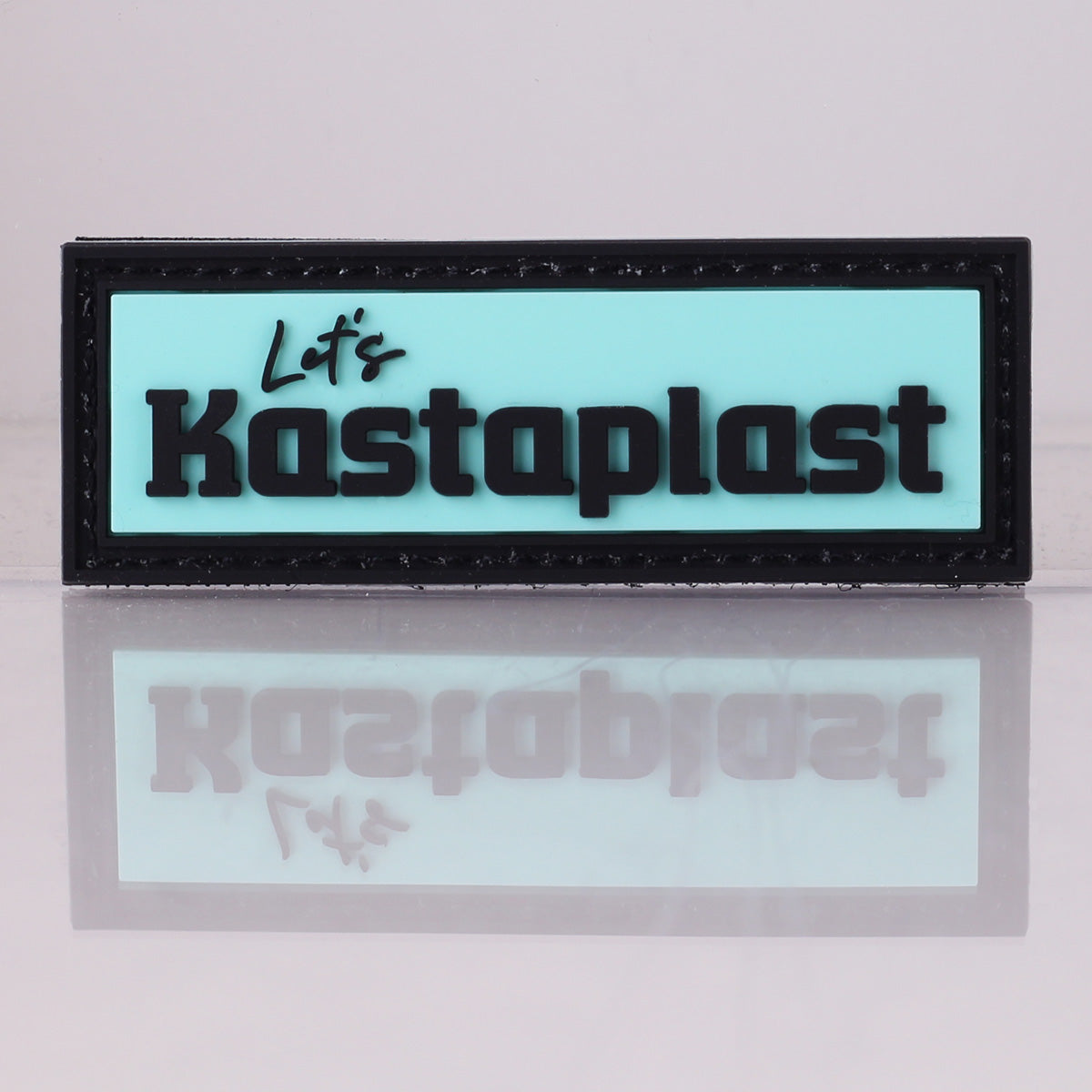 Disc Golf PVC Patch