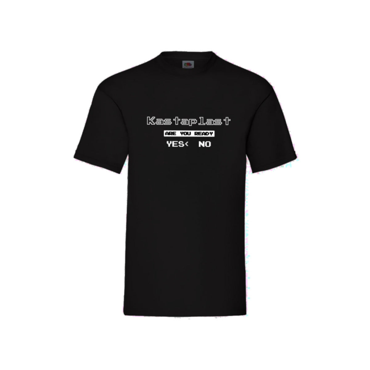 T-shirt - Ready?