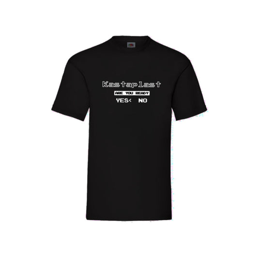 T-shirt - Ready?
