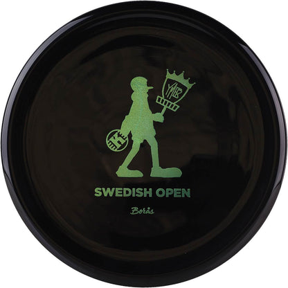 K1 Berg - Swedish Open 2024