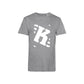 T-shirt - K Logo