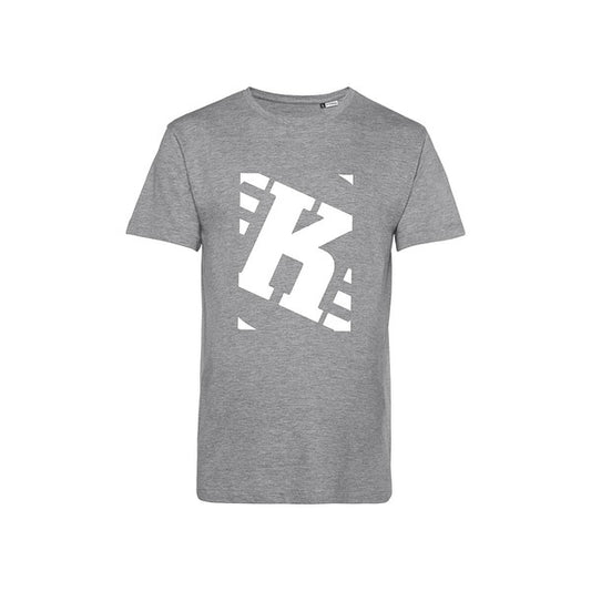 T-shirt - K Logo