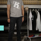 T-shirt - K Logo