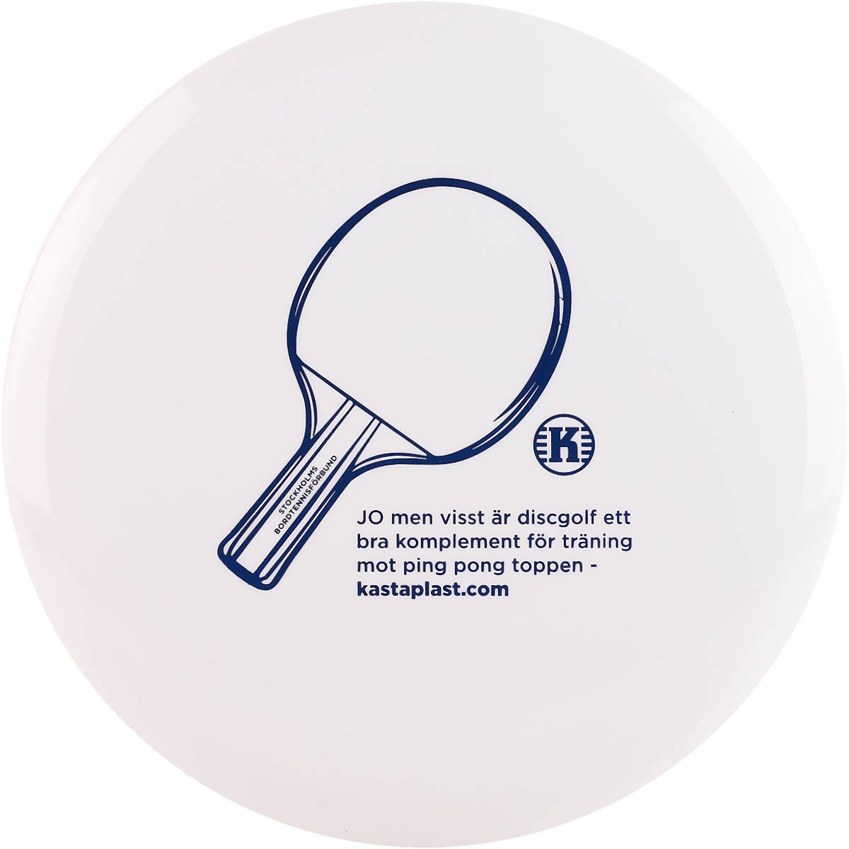 K1 Stig - Ping Pong DM Stockholm