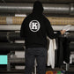 Zip Hoodie - Berg