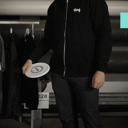 Zip Hoodie - Berg