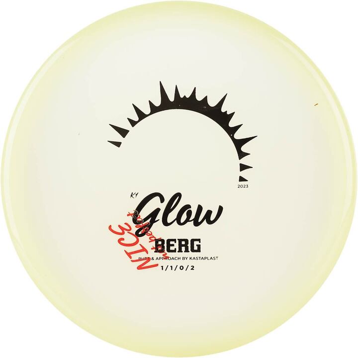 K1 Glow Berg / X-out