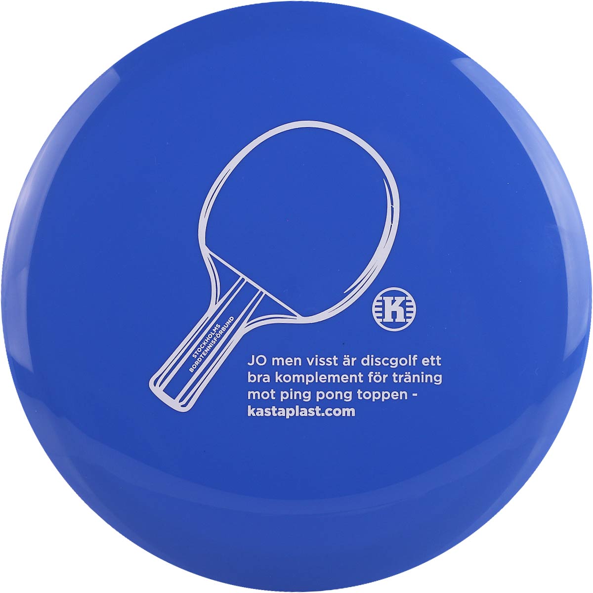 K1 Stig - Ping Pong DM Stockholm