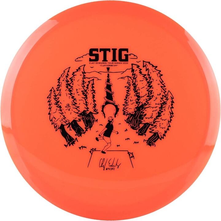 K1 Hard Stig - Clay Edwards