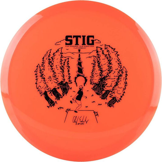 K1 Hard Stig - Clay Edwards