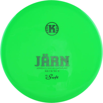 K1 Soft Järn