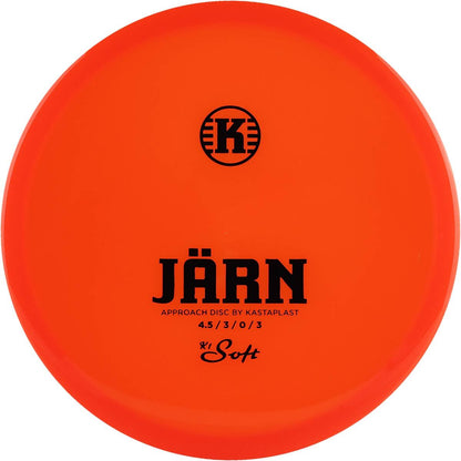 K1 Soft Järn