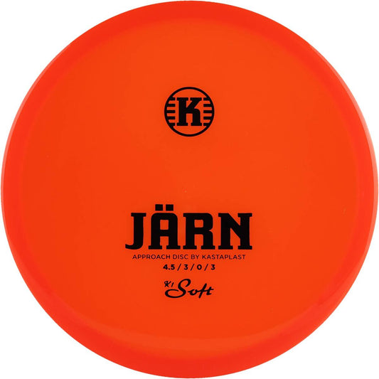 K1 Soft Järn