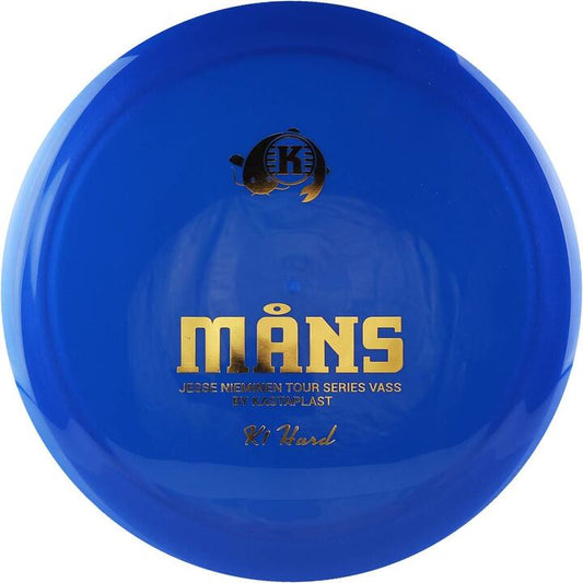 K1 Hard Vass - Jesse Nieminen Tour Series