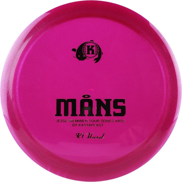 K1 Hard Vass - Jesse Nieminen Tour Series