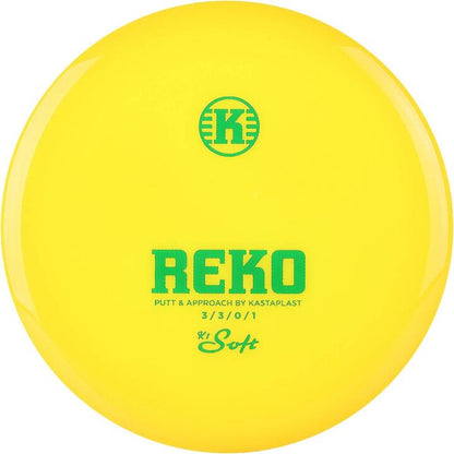 K1 Soft Reko