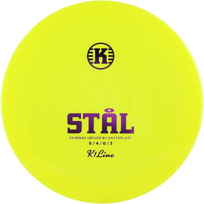 K1 Stål