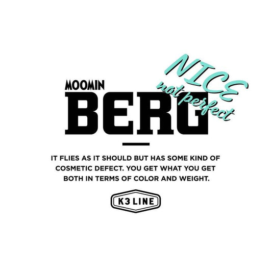 K3 Berg - Moomin / X-out
