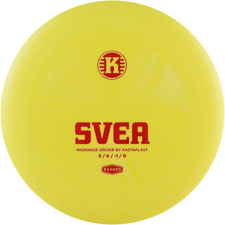 K3 Hard Svea