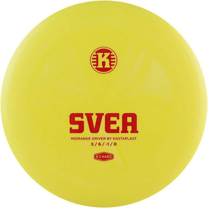 K3 Hard Svea