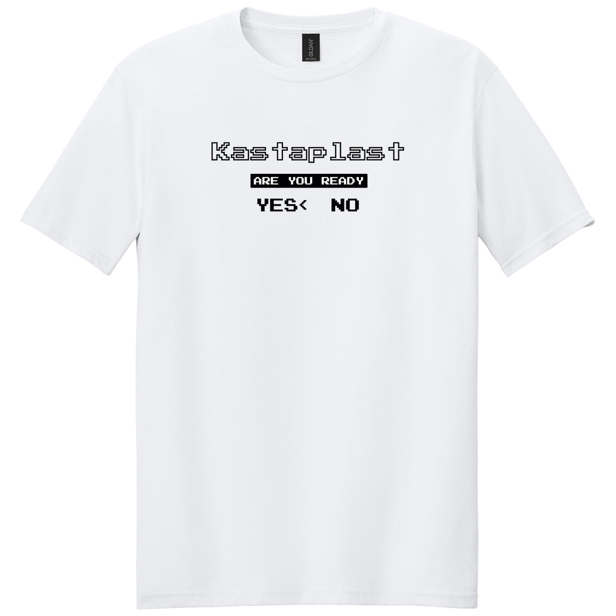 Are You Ready? T-Shirt