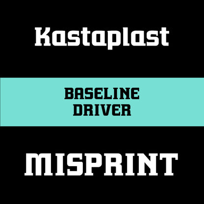 Kastaplast Misprint