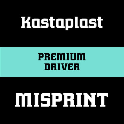 Kastaplast Misprint