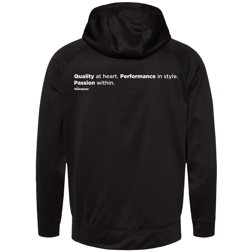 Performance Hoodie - Quality at Heart