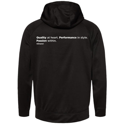 Performance Hoodie - Quality at Heart