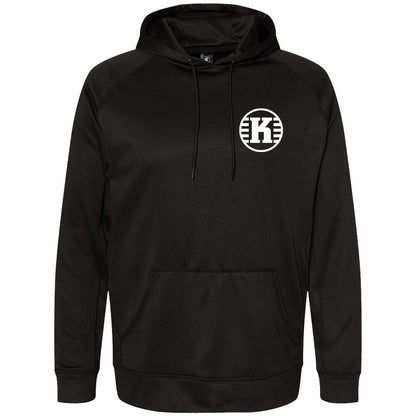 Performance Hoodie - Quality at Heart