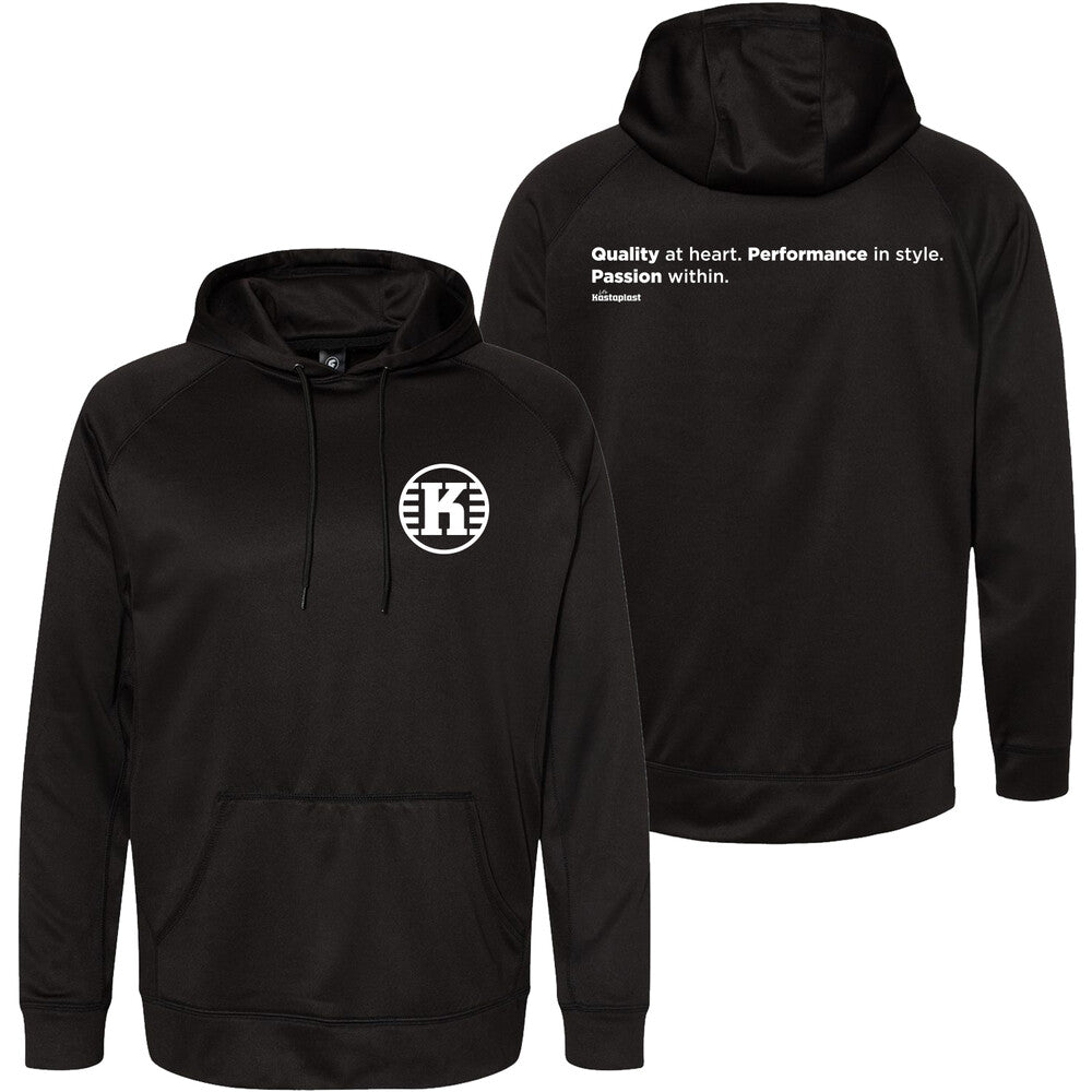 Performance Hoodie - Quality at Heart