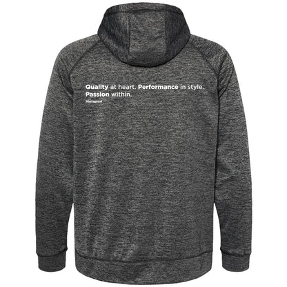Performance Hoodie - Quality at Heart