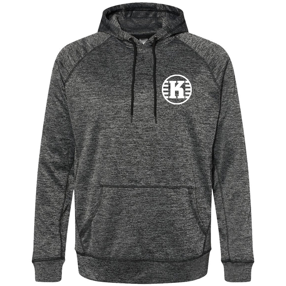 Performance Hoodie - Quality at Heart