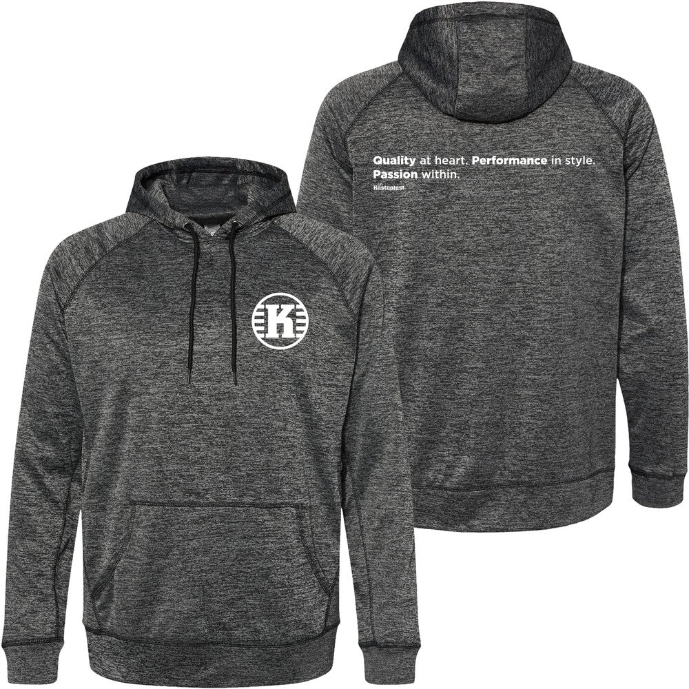 Performance Hoodie - Quality at Heart