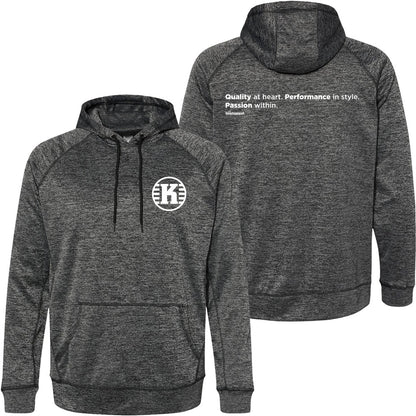 Performance Hoodie - Quality at Heart