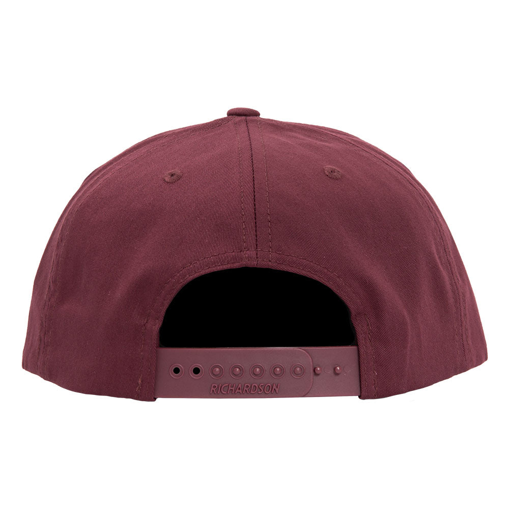 Snapback Hat - K Logo
