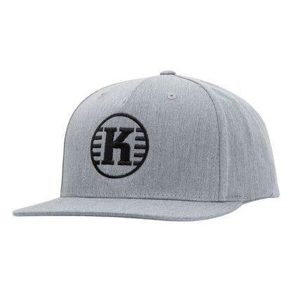 Snapback Hat - K Logo