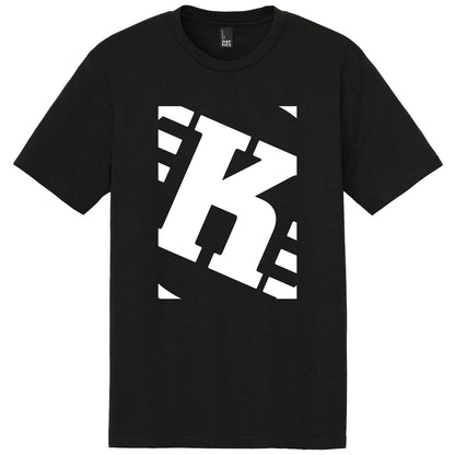 T-Shirt - Tilted K