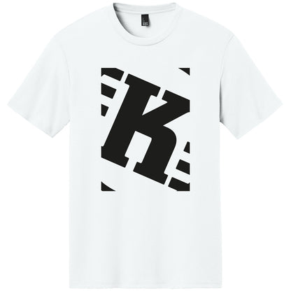 T-Shirt - Tilted K